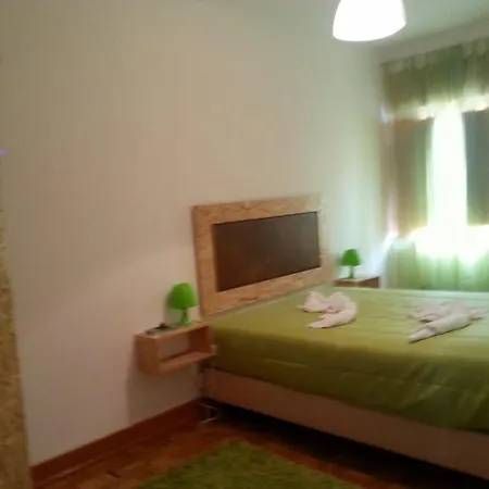 Apartment Spacious In - 110 M² With Terrace View