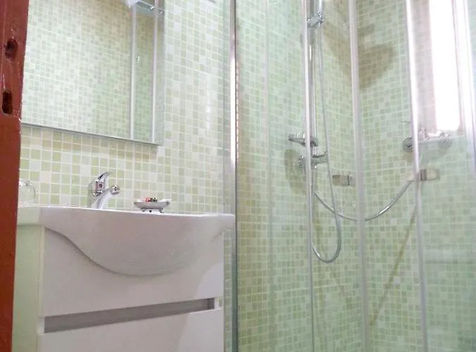 شقة Spacious In - 110 M² With Terrace View سيا