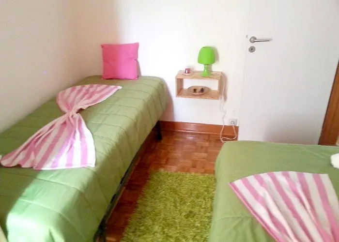 شقة Spacious In - 110 M² With Terrace View