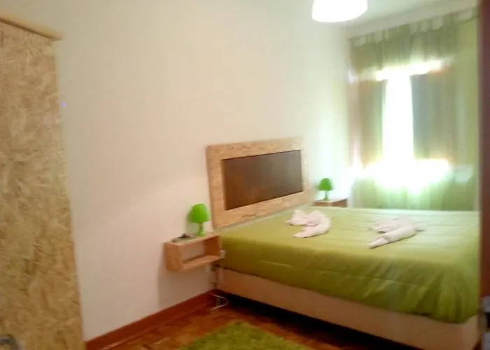 Spacious In - 110 M² With Terrace View Apartamento Seia